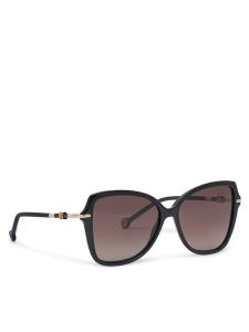 Carolina Herrera Okulary przeciwsłoneczne HER 0302/S 208047 Czarny. Czarne okulary przeciwsłoneczne Carolina Herrera. Za 679,99 zł.