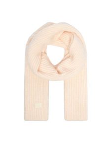 Roxy Szalik WBEO-RX-W4-001-AW26 Kremowy. Białe szaliki Roxy, bez wzorów, z poliesteru. Za 59,99 zł.