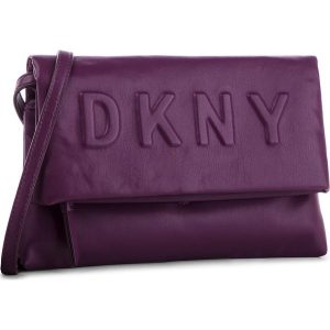 Torebka DKNY - Tilly Cbody Clutch R83EZ704 Brinjal B7J. Torebki klasyczne marki DKNY. W wyprzedaży za 399,00 zł.
