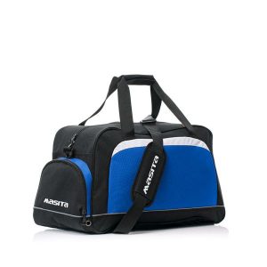 Torba sportowa Masita. Czarne torby podróżne i sportowe MASITA, bez wzorów. Za 54,99 zł.