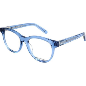 Oprawki "THE DALTON" w kolorze niebieskim. Niebieskie okulary przeciwsłoneczne marki Porsche Design, Bobbi Brown. W wyprzedaży za 149,95 zł.