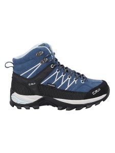 CMP Buty trekkingowe "Rigel Mid" w kolorze niebieskim rozmiar: 42. Niebieskie buty trekkingowe CMP, bez zapięcia. Za 354,95 zł.