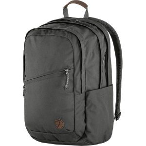 FJALLRAVEN Plecak RAVEN 28 Basalt. Szare plecaki Fjällräven. Za 557,00 zł.