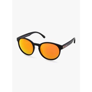 Okulary polaryzacyjne Red Bull Spect Ever - black/brown/red. Czarne okulary przeciwsłoneczne RED BULL SPECT EYEWEAR. Za 235,99 zł.