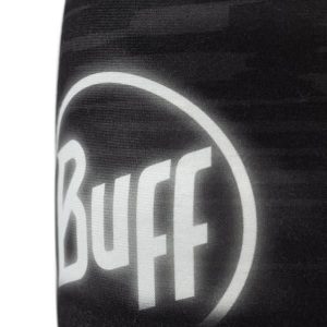 Czapka BUFF ECOSTRETCH BEANIE NEDRE GRAPHITE. Czarne czapki Buff, bez wzorów, z elastanu. Za 94,99 zł.