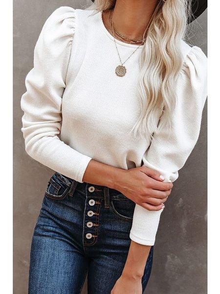 Milan Kiss Koszulka w kolorze kremowym rozmiar: XL. Brązowe bluzki Milan Kiss, xl, bez wzorów, bez kołnierzyka, bez ramiączek. Za 139,54 zł.