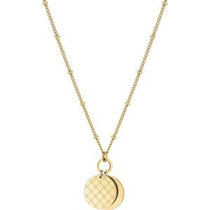 Tamaris Naszyjnik z zawieszką - dł. 45 cm rozmiar: onesize. Naszyjniki Tamaris, ze stali. Za 162,49 zł.