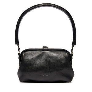 Torebka Balagan. Czarne torebki klasyczne Balagan, bez wzorów, bez dodatków. Za 519,99 zł.