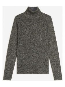 Perfect Cashmere Kaszmirowy golf "Ashley" w kolorze czarnym rozmiar: L. Czarne golfy Perfect Cashmere, bez wzorów, z kaszmiru. Za 347,99 zł.