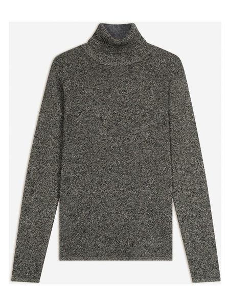 Perfect Cashmere Kaszmirowy sweter "Ashley" w kolorze szarym rozmiar: L. Szare golfy Perfect Cashmere, bez wzorów, z kaszmiru. Za 356,78 zł.