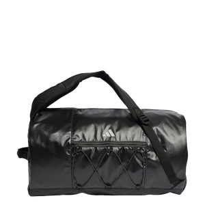 Torba treningowa na siłownię. Szare torby podróżne i sportowe ADIDAS, bez wzorów. Za 259,00 zł.