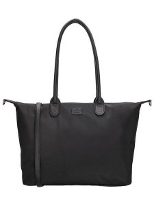 Charm Shopper bag w kolorze czarnym - 51 x 33 x 14 cm rozmiar: onesize. Czarne shopper bag Charm, bez wzorów, z materiału, na ramię, bez dodatków. Za 131,74 zł.