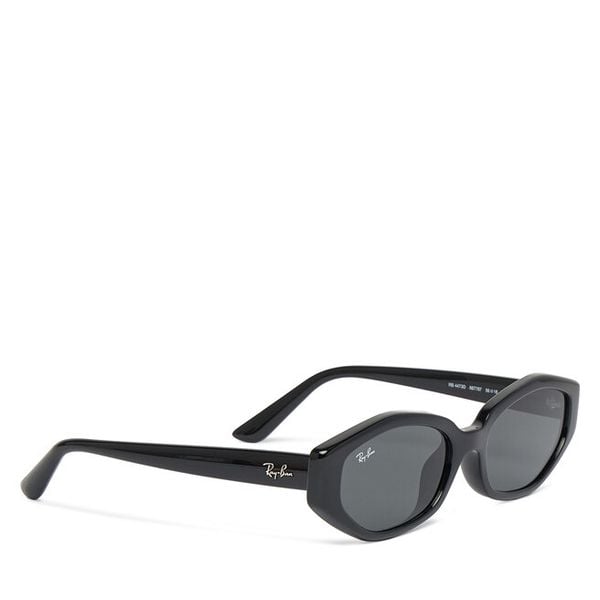 Okulary przeciwsłoneczne Ray-Ban. Czarne okulary przeciwsłoneczne Ray-Ban. Za 659,99 zł.