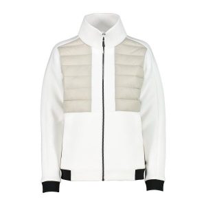 Damska kurtka puchowa CMP. Białe kurtki CMP, bez wzorów, z puchu, bez kaptura. Za 425,00 zł.