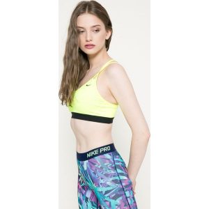 Nike - Biustonosz. Biustonosze marki Nike. W wyprzedaży za 99,90 zł.
