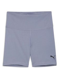 Puma Szorty sportowe "TAD Essentials" w kolorze fioletowym rozmiar: M. Różowe spodenki sportowe Puma, m, bez wzorów, z materiału, outdoorowe. Za 109,95 zł.