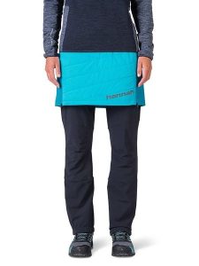 Hannah Spódnica funkcyjna w kolorze błękitnym rozmiar: 34. Niebieskie spódnice Hannah, na co dzień, bez wzorów, sportowe. Za 295,99 zł.