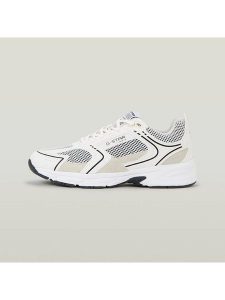 G-Star Sneakersy w kolorze białym rozmiar: 39. Białe trampki G-Star, bez wzorów, bez zapięcia. Za 199,45 zł.