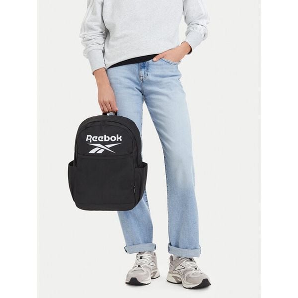 Plecak Reebok. Czarne plecaki Reebok. Za 69,99 zł.