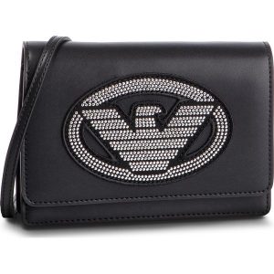 Torebka EMPORIO ARMANI - Y3B086 YGE1X 82330 Black/Silver. Torebki klasyczne marki Emporio Armani. Za 669,00 zł.