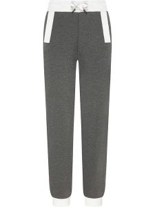 Naturana Spodnie dresowe w kolorze antracytowym rozmiar: M. Czarne spodnie dresowe Naturana, m, bez wzorów, z dresówki. Za 96,83 zł.