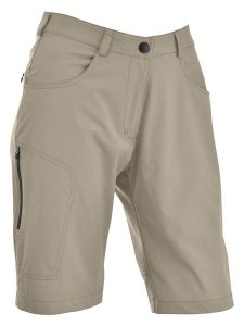 Maul Sport Szorty funkcyjne "Rhön XT" w kolorze beżowym rozmiar: 54. Brązowe spodenki sportowe Maul Sport, bez wzorów, z materiału, outdoorowe. Za 184,95 zł.