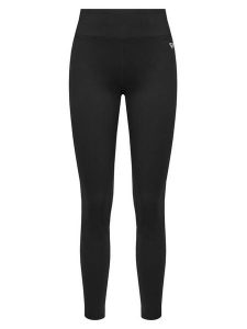 Roxy Legginsy Everyday Flow ERJNP03590 Czarny Slim Fit. Czarne legginsy Roxy, xl, bez wzorów, z syntetyku, na fitness i siłownię. Za 179,99 zł.