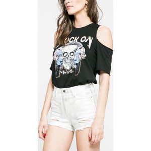 Missguided - Szorty. Szorty marki Missguided. W wyprzedaży za 59,90 zł.