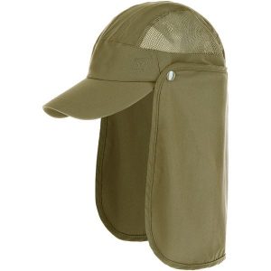 Kapelusz Viking Tenta. Zielone kapelusze Viking, bez wzorów, sportowe. Za 99,90 zł.