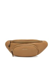 Liu Jo Nerka AA6213 E1012 Brązowy. Brązowe nerki i saszetki Liu Jo, bez wzorów, ze skóry, bez dodatków. Za 519,99 zł.