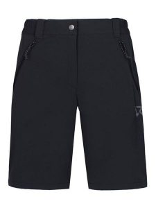 ROCK EXPERIENCE Bermudy funkcyjne "Observer 3.0" w kolorze czarnym rozmiar: XL. Czarne spodnie dresowe ROCK EXPERIENCE, xl, bez wzorów, z materiału. Za 173,99 zł.