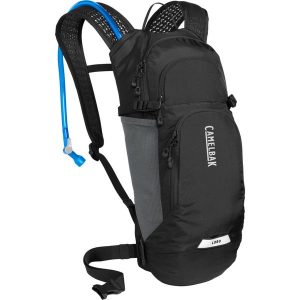 Plecak rowerowy z bukłakiem Camelbak Lobo 9L. Czarne plecaki Camelbak. Za 382,99 zł.