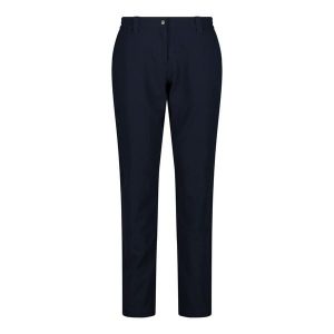 Spodnie damskie z poliestru CMP Unlimitech. Niebieskie spodnie dresowe CMP, xl, bez wzorów, z poliesteru. Za 323,50 zł.