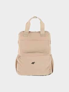 PLECAK MIEJSKI SZKOLNY 4F UNISEKS 30 x 42 cm ABACU465. Plecaki 4f. Za 169,99 zł.