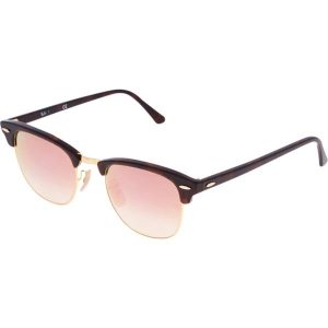 RayBan CLUBMASTER Okulary przeciwsłoneczne havana. Brązowe okulary przeciwsłoneczne marki Ray-Ban. Za 639,00 zł.