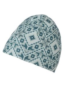 Helly Hansen Czapka beanie "Lifa" w kolorze zielonym rozmiar: onesize. Zielone czapki Helly Hansen, bez wzorów, z wełny. Za 95,92 zł.