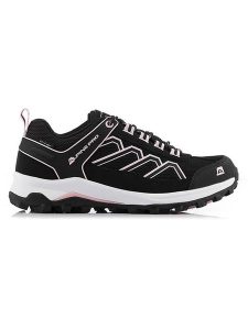 Alpine Pro Buty turystyczne "Semte" w kolorze czarnym rozmiar: 36. Czarne buty trekkingowe Alpine Pro, bez zapięcia. Za 353,95 zł.