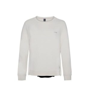 Bluza damska Protest Nxgcamelle. Białe bluzy Protest, bez wzorów, bez kaptura. Za 269,99 zł.