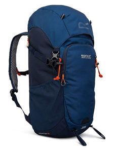 Regatta Plecak turystyczny "Highton V2" w kolorze granatowym - 35 l rozmiar: onesize. Niebieskie plecaki Regatta. Za 197,63 zł.