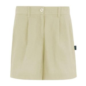 Szorty damskie Regatta Sabelle. Białe szorty Regatta, bez wzorów, z lyocellu, sportowe. Za 249,99 zł.