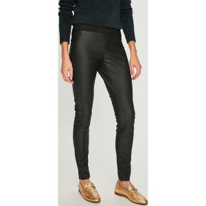Vero Moda - Legginsy Storm. Legginsy marki Vero Moda. W wyprzedaży za 89,90 zł.