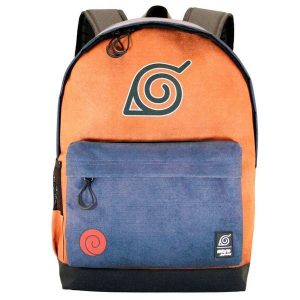 Plecak z możliwością dostosowania Educa Borras Naruto Shippuden Symbol. Brązowe plecaki PRO BRANDS. Za 267,50 zł.