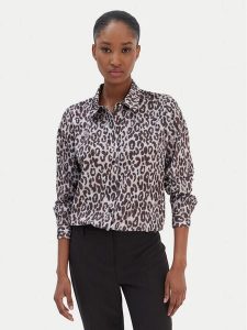 JOOP! Koszula Bliss2 30100849 Niebieski Regular Fit. Niebieskie koszule JOOP!, bez wzorów, z syntetyku, bez kołnierzyka, bez ramiączek. Za 425,99 zł.