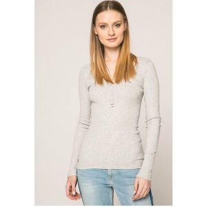 Tommy Jeans - Bluzka. Bluzki marki Tommy Jeans. W wyprzedaży za 159,90 zł.