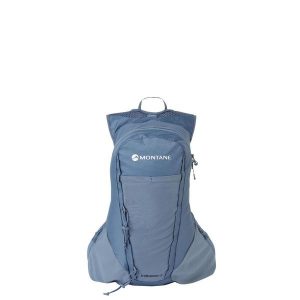 Plecak turystyczny Montane Trailblazer 18 - stone blue. Niebieskie plecaki Montane. Za 408,99 zł.