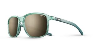 Okulary przeciwsłoneczne polaryzacja JULBO CREEK kat.3 Spectron Polarized. Zielone okulary przeciwsłoneczne Julbo, prostokątne. Za 389,00 zł.