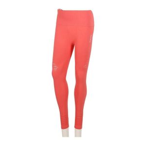 Second life - Legginsy Damskie Energy Seamless Różowe - Jak nowy. Czerwone legginsy Gymshark, bez wzorów, z materiału. Za 143,46 zł.