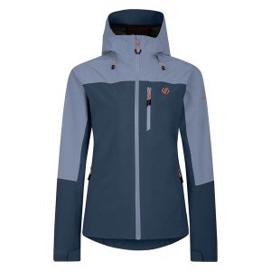 Kurtka Wodoodporna Damska Mountain Series. Niebieskie kurtki Dare 2b, s, bez wzorów, bez kaptura. Za 441,99 zł.