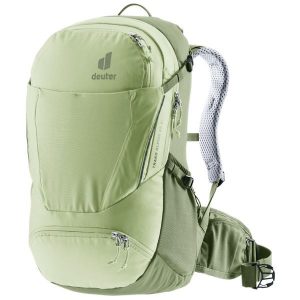 Plecak Deuter Trans Alpine 22 SL damski 22 L wentylowany krój SL mineral grove. Zielone plecaki Deuter. Za 569,99 zł.