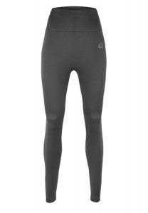Legginsy fitness damskie Beshaped Body Boost modelujące. Czarne legginsy BESHAPED, bez wzorów, z dzianiny, z podwyższonym stanem, długie. Za 159,20 zł.